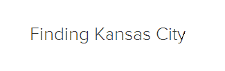 Finding Kansas City | Food Blog